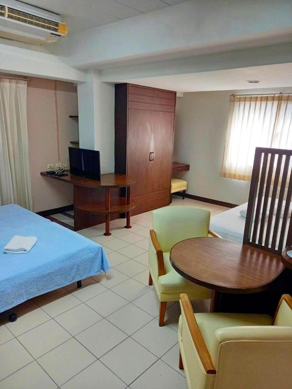 Mansion Sarasinee @ Chatuchak Bangkok Esterno foto